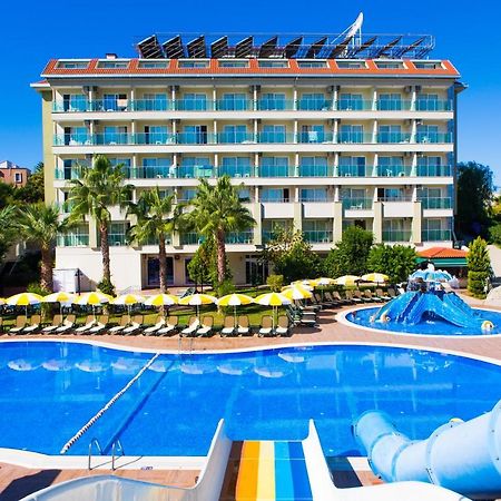 Gardenia Beach Hotel Αλάνια Εξωτερικό φωτογραφία