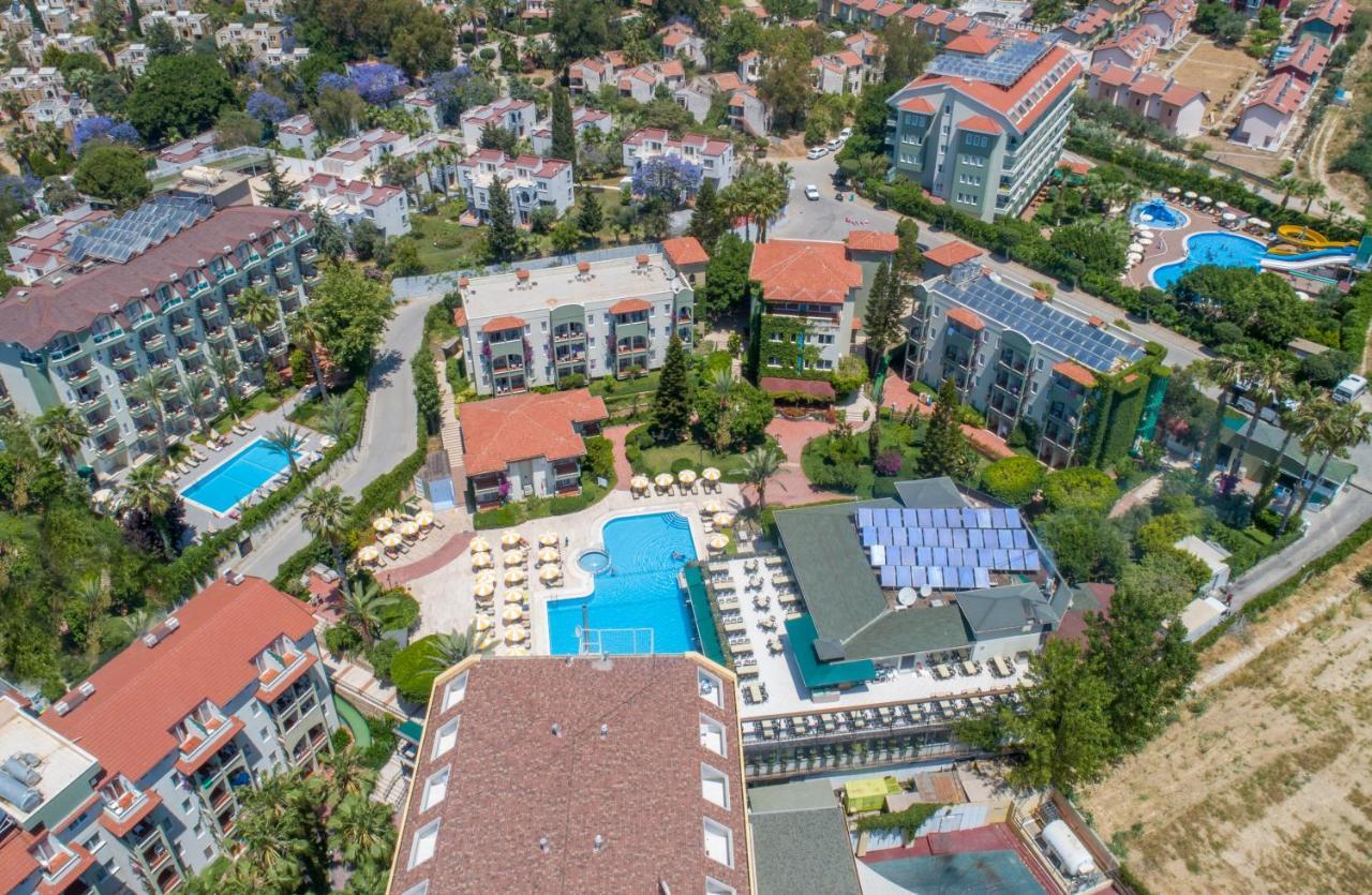 Gardenia Beach Hotel Αλάνια Εξωτερικό φωτογραφία