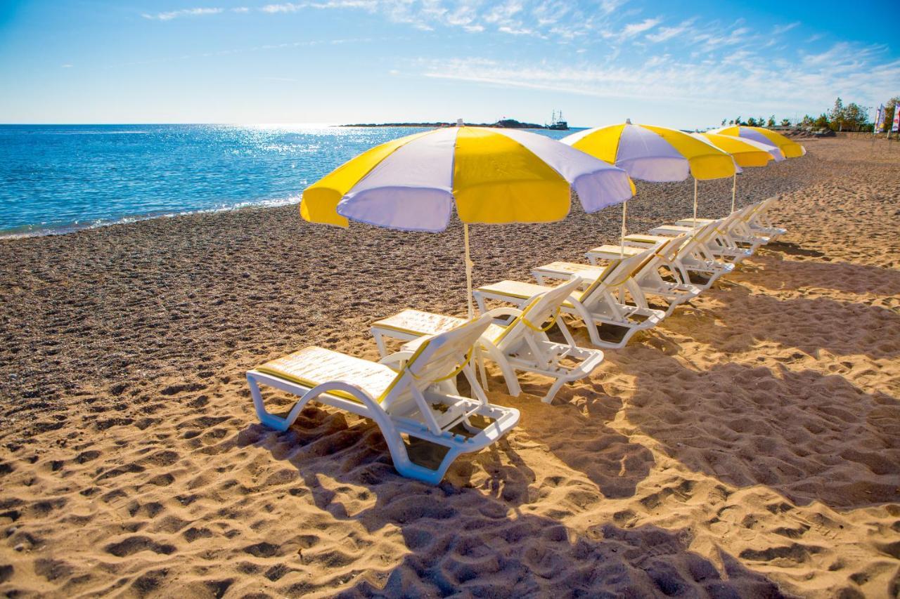 Gardenia Beach Hotel Αλάνια Εξωτερικό φωτογραφία