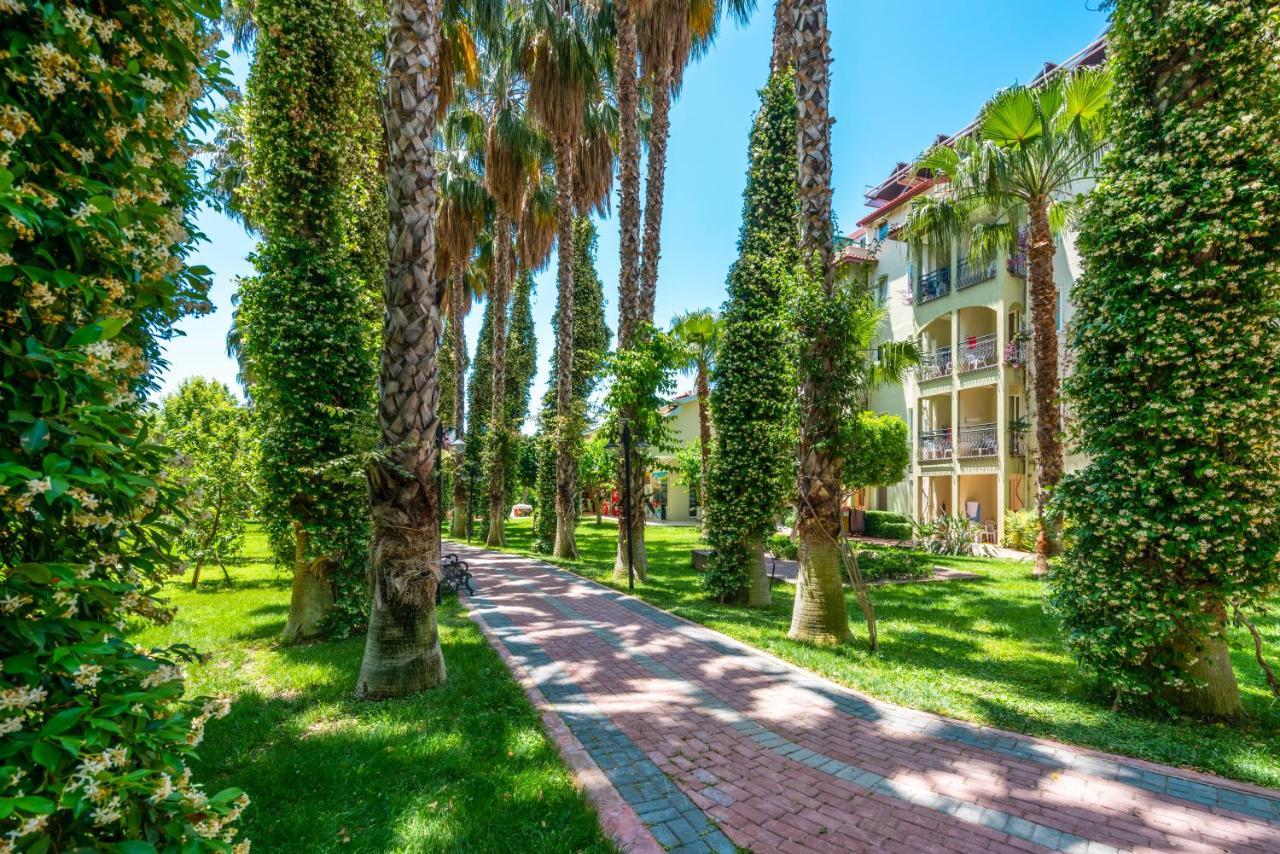 Gardenia Beach Hotel Αλάνια Εξωτερικό φωτογραφία