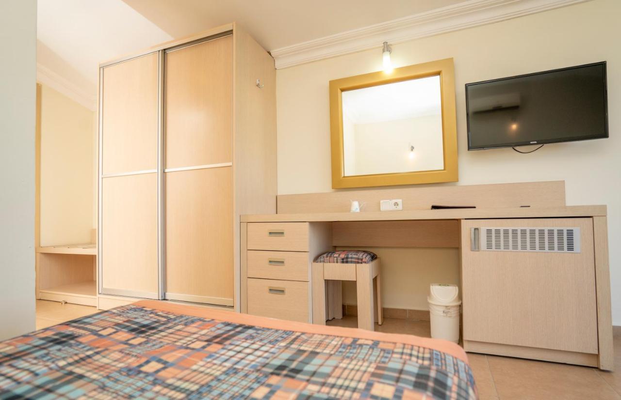 Gardenia Beach Hotel Αλάνια Εξωτερικό φωτογραφία