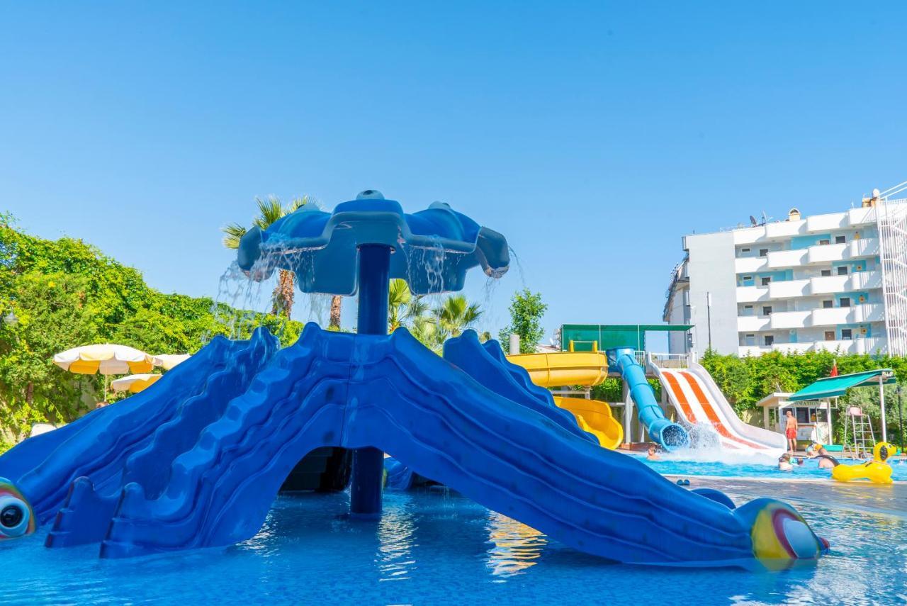 Gardenia Beach Hotel Αλάνια Εξωτερικό φωτογραφία