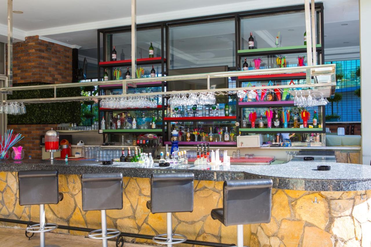 Gardenia Beach Hotel Αλάνια Εξωτερικό φωτογραφία