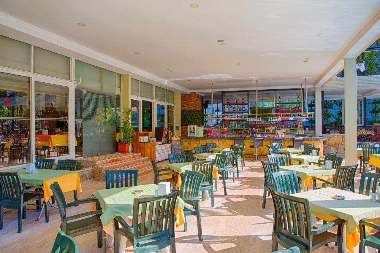 Gardenia Beach Hotel Αλάνια Εξωτερικό φωτογραφία