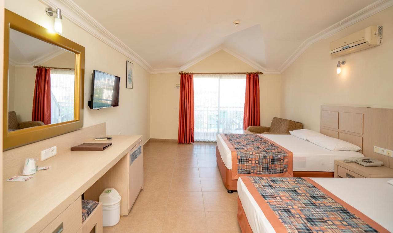 Gardenia Beach Hotel Αλάνια Εξωτερικό φωτογραφία