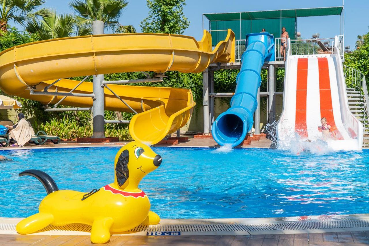 Gardenia Beach Hotel Αλάνια Εξωτερικό φωτογραφία