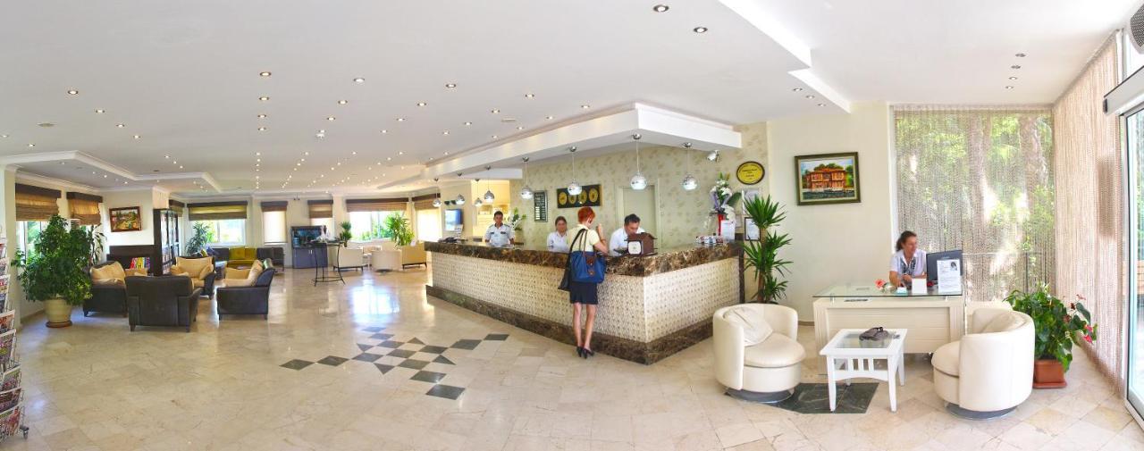 Gardenia Beach Hotel Αλάνια Εξωτερικό φωτογραφία