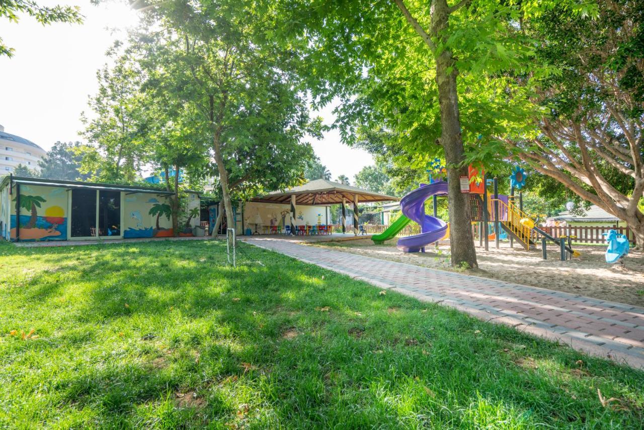 Gardenia Beach Hotel Αλάνια Εξωτερικό φωτογραφία