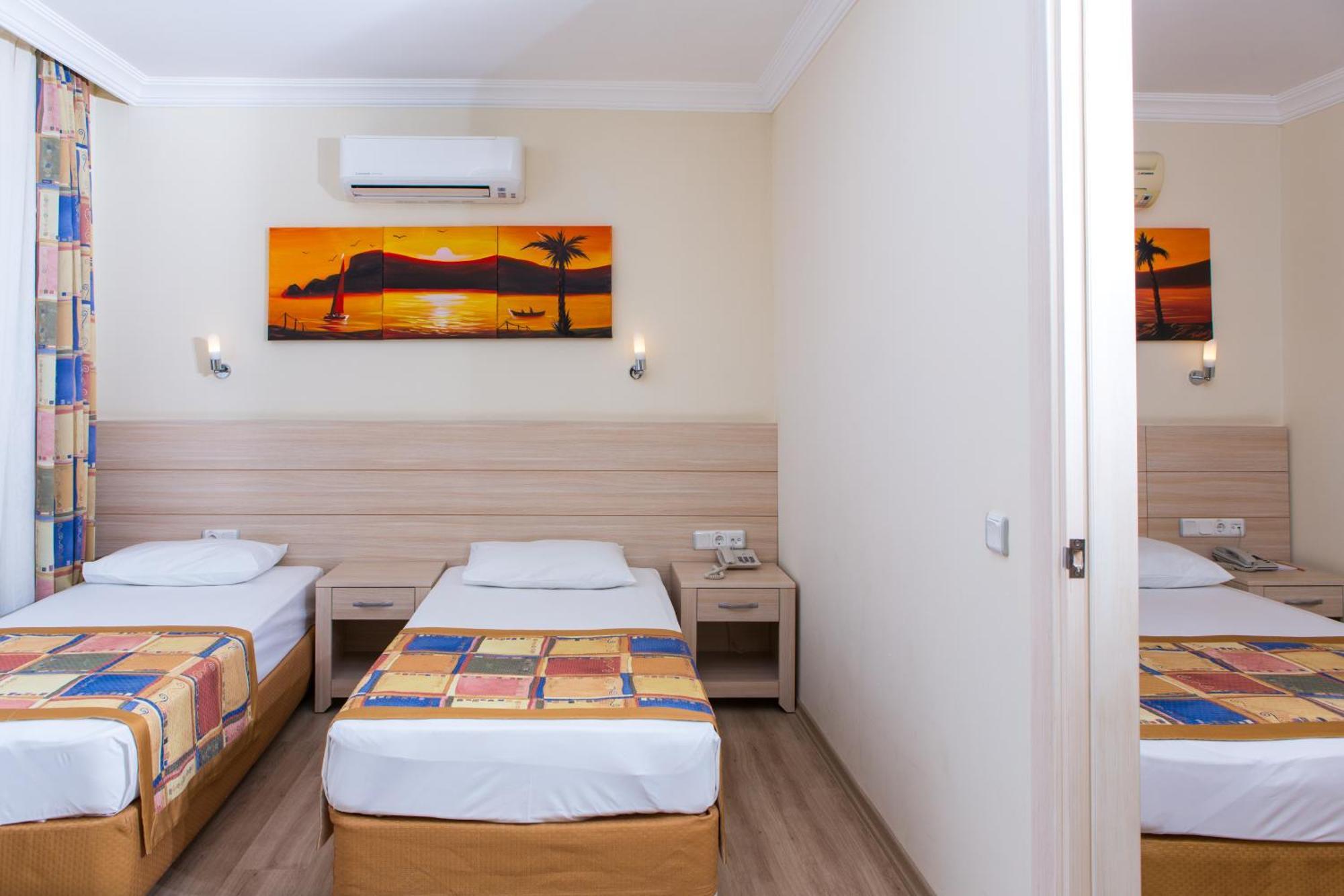 Gardenia Beach Hotel Αλάνια Εξωτερικό φωτογραφία