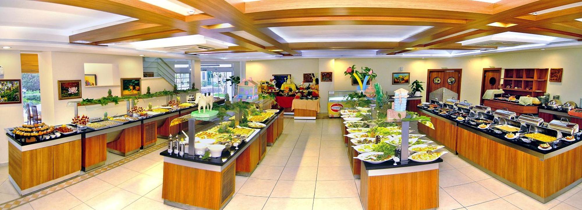 Gardenia Beach Hotel Αλάνια Εξωτερικό φωτογραφία